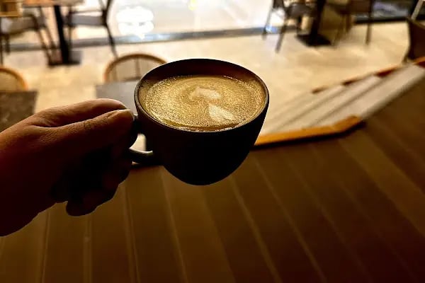 Espresso Quba - Resim 15
