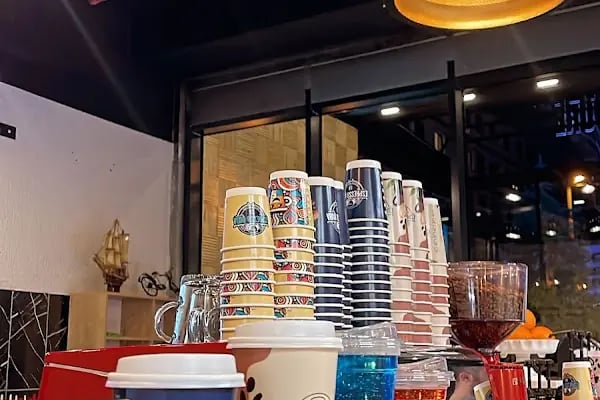 Espresso Quba - Resim 7
