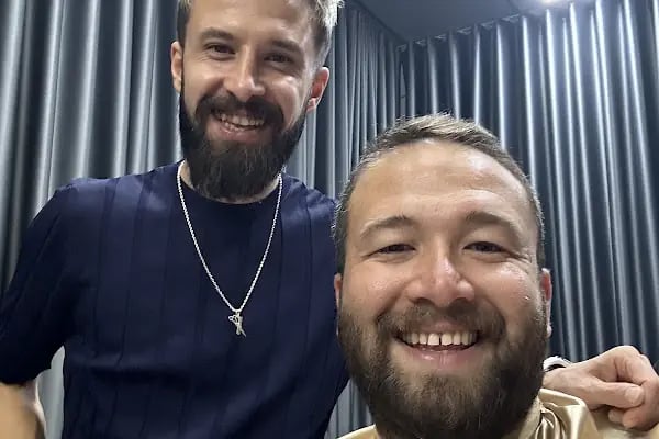 Mehmet Çağdaş Hair Artist - Şemikler - Denizli Erkek Kuaförü - Resim 11