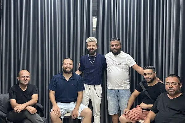 Mehmet Çağdaş Hair Artist - Şemikler - Denizli Erkek Kuaförü - Resim 13