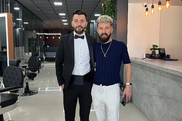 Mehmet Çağdaş Hair Artist - Şemikler - Denizli Erkek Kuaförü - Resim 6