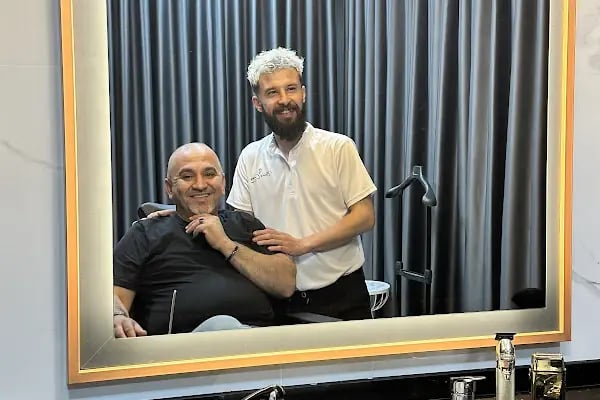 Mehmet Çağdaş Hair Artist - Şemikler - Denizli Erkek Kuaförü - Resim 18