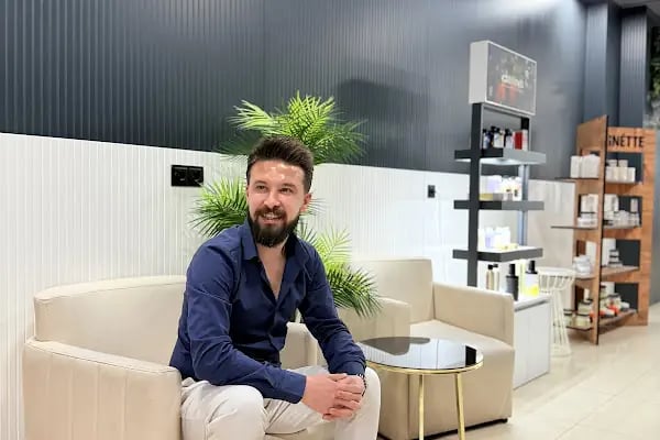 Mehmet Çağdaş Hair Artist - Şemikler - Denizli Erkek Kuaförü - Resim 5