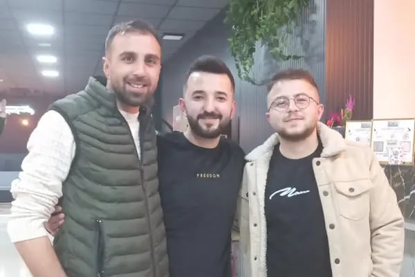 Mehmet Çağdaş Hair Artist - Şemikler - Denizli Erkek Kuaförü - Resim 12