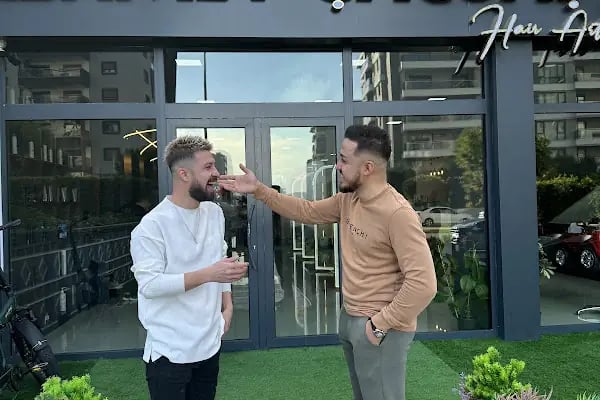 Mehmet Çağdaş Hair Artist - Şemikler - Denizli Erkek Kuaförü - Resim 7