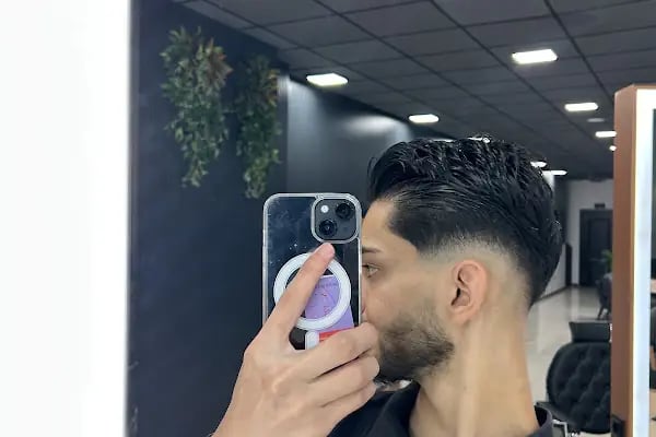 Mehmet Çağdaş Hair Artist - Şemikler - Denizli Erkek Kuaförü - Resim 9