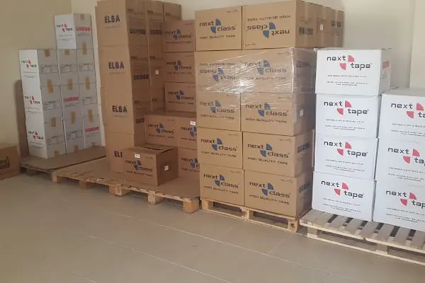 Tezcanlar Ambalaj Endüstriyel Malzemeler - Resim 9