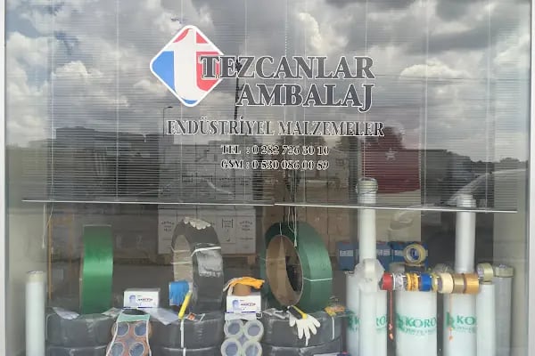 Tezcanlar Ambalaj Endüstriyel Malzemeler - Resim 19