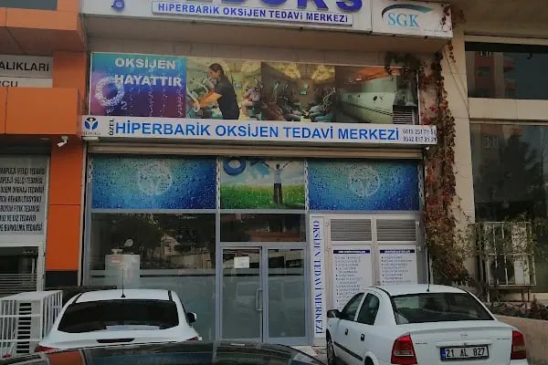 Medoks HBO (Hiberbarik Oksijen Tedavi Merkezi) - Resim 3