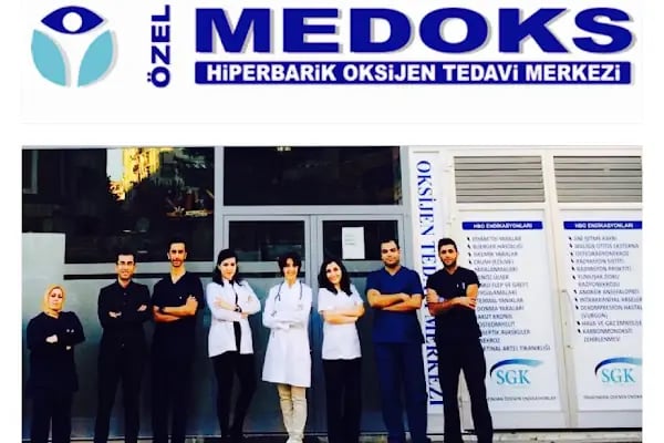 Medoks HBO (Hiberbarik Oksijen Tedavi Merkezi) - Resim 5