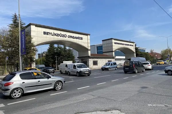 Beylikdüzü Organize Sanayi Bölgesi - Resim 19