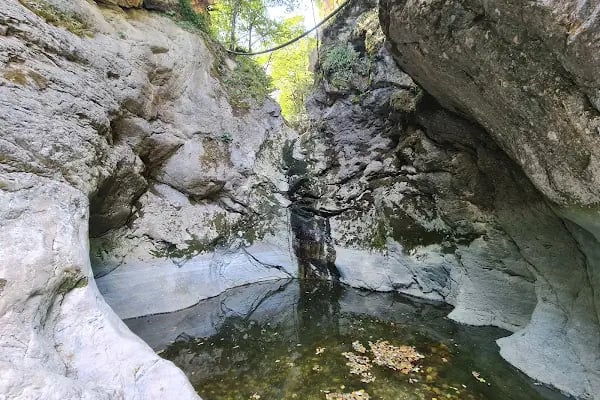 Alaçam Şelalesi - Resim 3