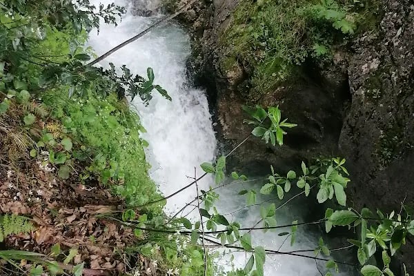 Alaçam Şelalesi - Resim 11