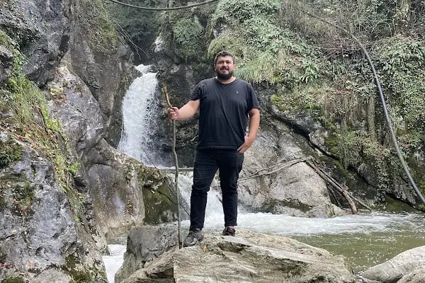 Alaçam Şelalesi - Resim 16