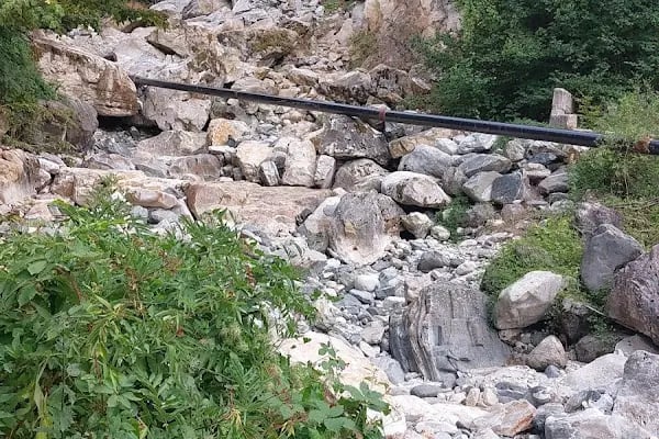 Alaçam Şelalesi - Resim 19