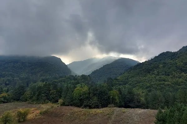 Alaçam Şelalesi - Resim 5
