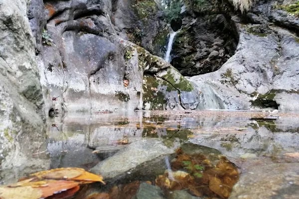 Alaçam Şelalesi - Resim 12