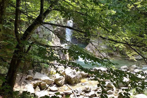 Alaçam Şelalesi - Resim 7