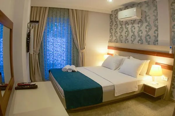 Blue Marin Otel - Resim 4