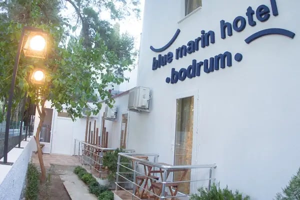 Blue Marin Otel - Resim 11