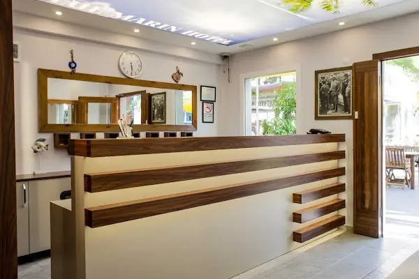 Blue Marin Otel - Resim 5