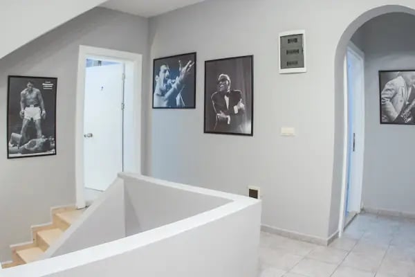 Blue Marin Otel - Resim 8