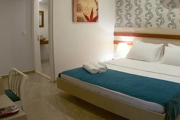 Blue Marin Otel - Resim 18