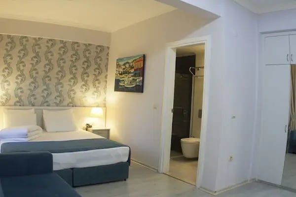 Blue Marin Otel - Resim 15