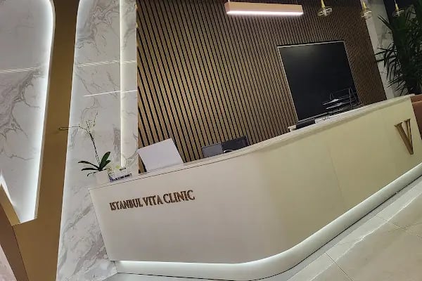Vita Hair Transplant (Vita Saç Ekim / Saç Ekim Merkezi / İstanbul Saç Ekim ) - Resim 1