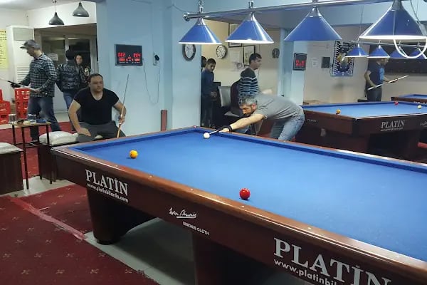 Sancaktepe Bilardo Club - Resim 14