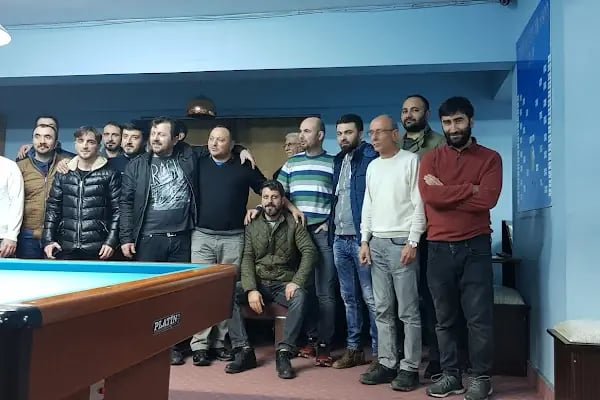 Sancaktepe Bilardo Club - Resim 9