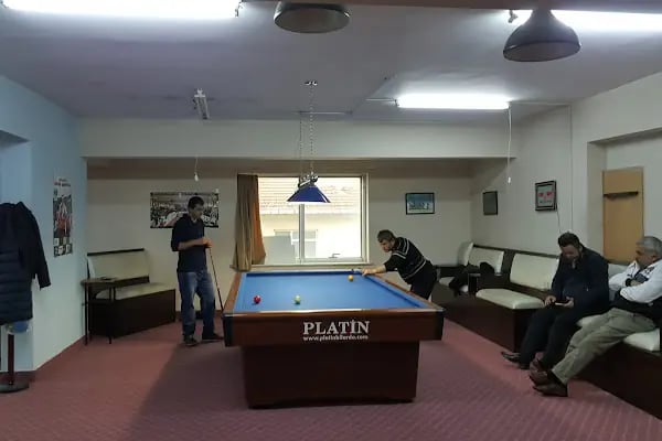 Sancaktepe Bilardo Club - Resim 10