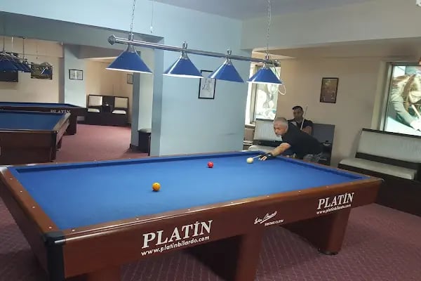 Sancaktepe Bilardo Club - Resim 13
