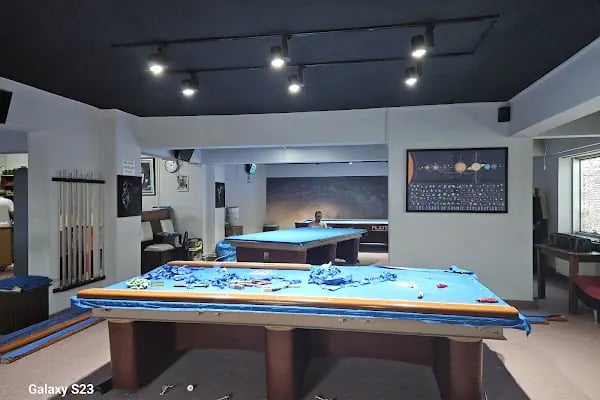 Sancaktepe Bilardo Club - Resim 17