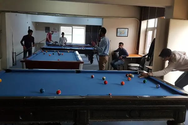 Sancaktepe Bilardo Club - Resim 2