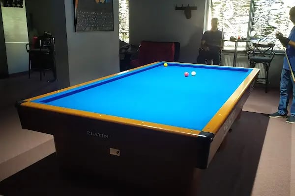 Sancaktepe Bilardo Club - Resim 16