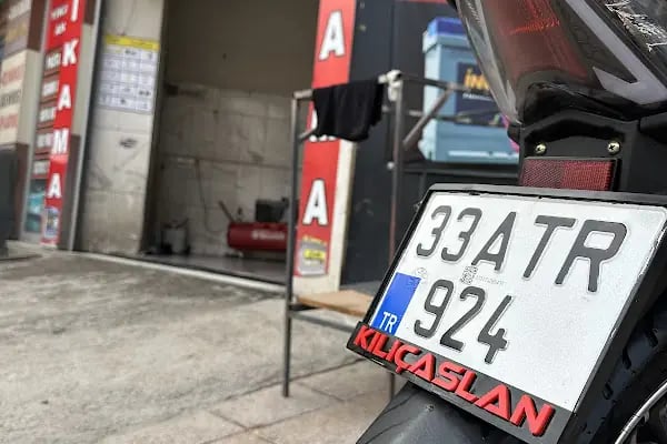 Kılıcaslan oto yıkama - Resim 4