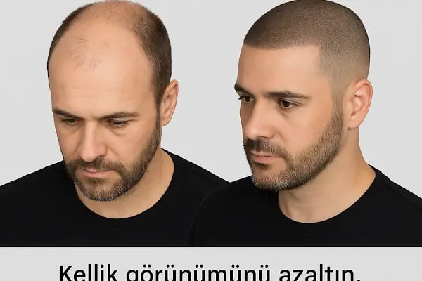 DENİZLİ SAÇ SİMÜLASYON - LÜTFİYE İNAMLIK - Resim 7