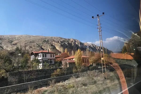 Özlem Tesisleri Kır Bahçesi - Resim 14