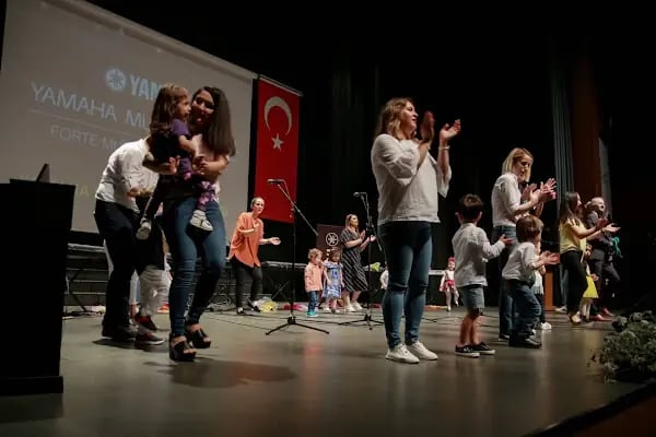 FORTE Müzik Kursu - Bursa - Resim 7