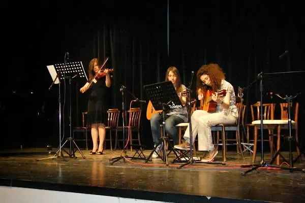 FORTE Müzik Kursu - Bursa - Resim 6