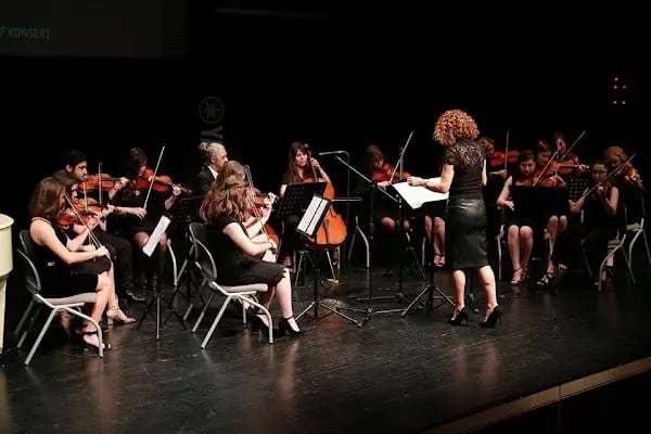 FORTE Müzik Kursu - Bursa - Resim 12