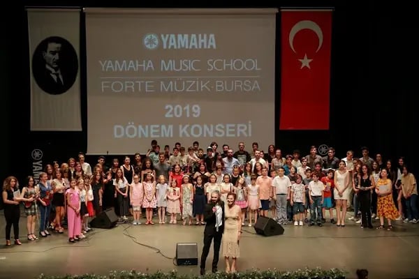 FORTE Müzik Kursu - Bursa - Resim 1