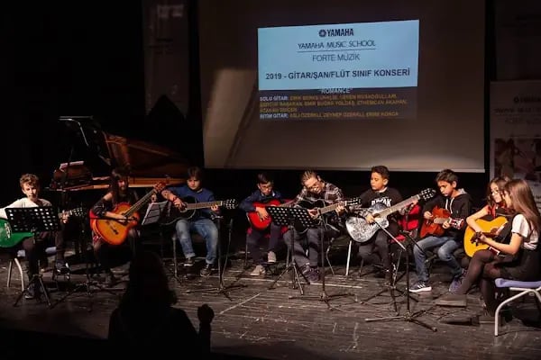 FORTE Müzik Kursu - Bursa - Resim 13
