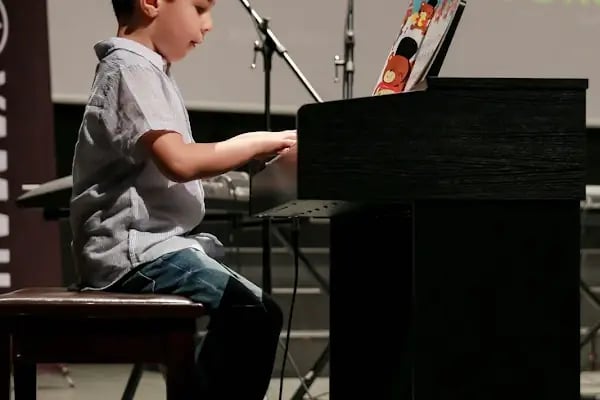 FORTE Müzik Kursu - Bursa - Resim 11