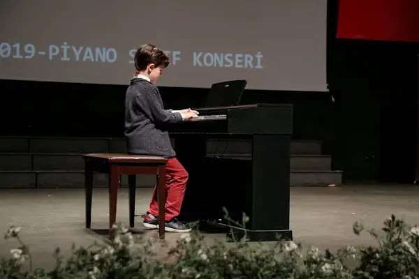 FORTE Müzik Kursu - Bursa - Resim 3