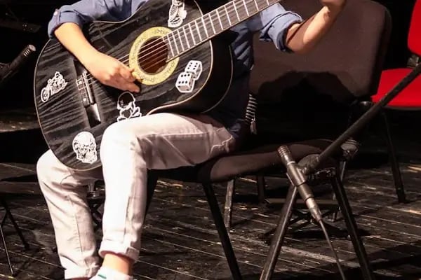 FORTE Müzik Kursu - Bursa - Resim 17