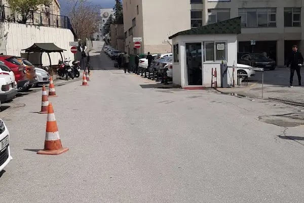 İbni Sina Araştırma ve Uygulama Hastanesi - Resim 9