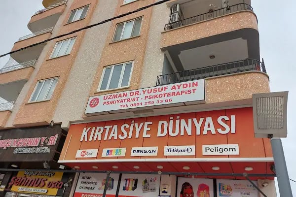 Uzm. Dr. Yusuf Aydın - Resim 6