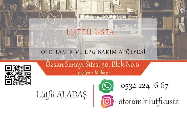 Malatya Oto Tamir Lütfü Usta - Resim 5
